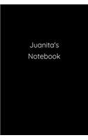 Juanita's Notebook