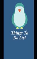Things To Do List