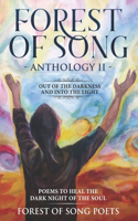 Out Of The Darkness & Into The Light..... Poems To Heal The Dark Night Of The Soul