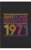 Awesome Since 1971