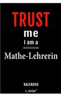 Kalender für Mathe-Lehrer / Mathe-Lehrerin