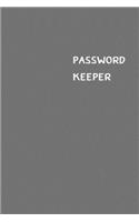 Password Keeper