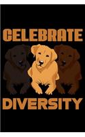 Celebrate Diversity: Hangman Puzzles - Mini Game - Clever Kids - 110 Lined Pages - 6 X 9 In - 15.24 X 22.86 Cm - Single Player - Funny Great Gift