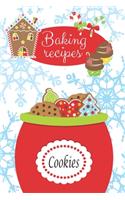 Baking recipes