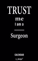 Calendar for Surgeons / Surgeon
