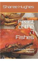 Feast of the 7 Fishes: a Chantelle McBride Mystery(1 Chantelle McBride Mysteries)