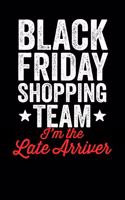 Late Arriver