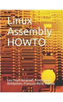 Linux Assembly HOWTO