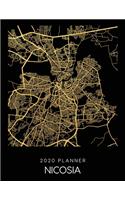 2020 Planner Nicosia: Weekly - Dated With To Do Notes And Inspirational Quotes - Nicosia - Cyprus