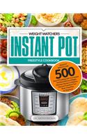 500 Weight Watchers Instant Pot Freestyle Cookbook