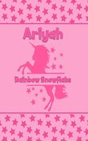 Ariyah Rainbow Snowflake