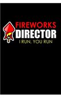 Fireworks director