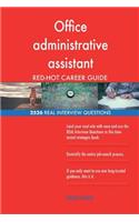 Office administrative assistant RED-HOT Career; 2526 REAL Interview Questions