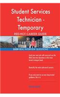 Student Services Technician - Temporary RED-HOT Career; 2529 REAL Interview Ques