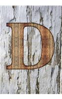 D