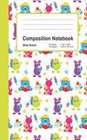 Composition Notebook