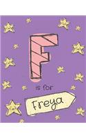 F is for Freya