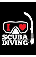 I Love Scuba Diving