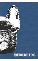 French Bulldog Lined Notebook: An Elegant Lined Journal for Frenchie Owners(10 Pedigree Prints Dog Journals and Notebooks)