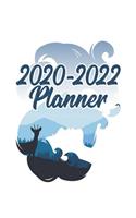 2020-2022 Planner