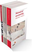 Manual of Accounting Ifrs 2014 Pack