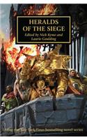Heralds of the Siege, Volume 52