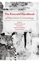 Emerald Handbook of Narrative Criminology