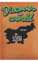 Discover the World Start with Slovenia