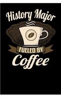 History Major Fueled by Coffee