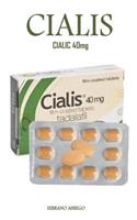 Cialic 40mg: A SoluÃ§Ã£o Definitiva Para a DisfunÃ§Ã£o ErÃ©til, Impulsionando a Libido E AlcanÃ§ando Uma EreÃ§Ã£o Duradouro E Poderosa