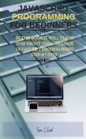 JavaScript Programming for Beginners
