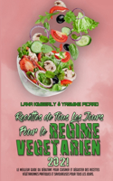 Recettes De Tous Les Jours Pour Le Régime Végétarien 2021