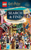 LEGO(R) Harry Potter(TM): Search and Find