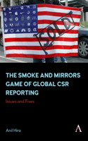 Smoke and Mirrors Game of Global Csr Reporting