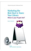 Marketing the Best Deal in Town