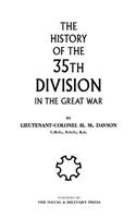 History of the 35th Division in the Great War