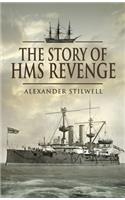 The Story of HMS Revenge