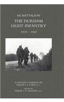 8th Battalion the Durham Light Infantry 1939-1945