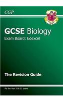 GCSE Biology Edexcel Revision Guide (with Online Edition) (A