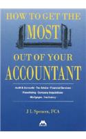 How to Get the Most Out of Your Accountant