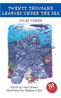 Twenty Thousand Leagues Under the Sea