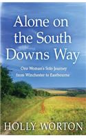Alone on the South Downs Way