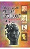 Beginnings of Modern Psychology