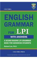 Columbia English Grammar for LPI