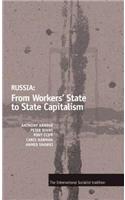 Russia: From Workers' State To State Capitalism