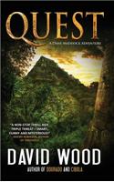 Quest: A Dane Maddock Adventure