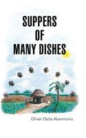 Suppers of Many Dishes