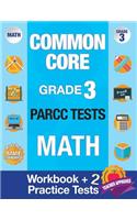 Common Core Grade 3 PARCC Tests Math