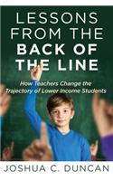 Lessons from the Back of the Line