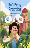 Mia's Potty Practice